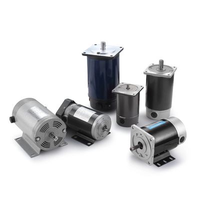60mm 40W Υψηλή τάση 72V 96V 144V 180V 220V 230V 240V DC Ηλεκτρικός κινητήρας πεζοδρόμου 3000rpm 6000rpm Ταχύτητα