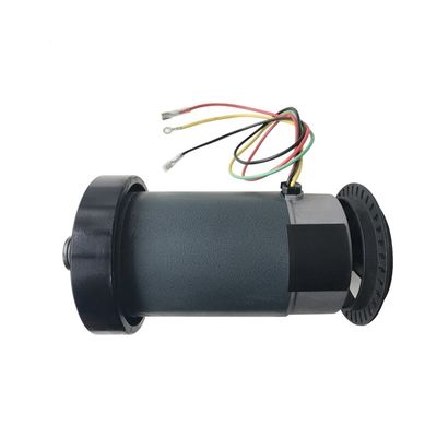 2HP 180V 95mm DC κινητήρας πεζοδρόμου για εξοπλισμό γυμναστικής τύπου Bush Άλλο χαρακτηριστικό προστασίας