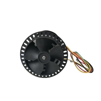 2HP 180V 95mm DC κινητήρας πεζοδρόμου για εξοπλισμό γυμναστικής τύπου Bush Άλλο χαρακτηριστικό προστασίας