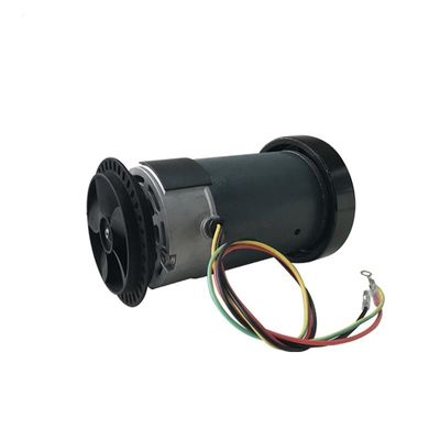 2HP 180V 95mm DC κινητήρας πεζοδρόμου για εξοπλισμό γυμναστικής τύπου Bush Άλλο χαρακτηριστικό προστασίας