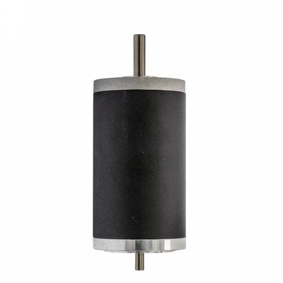 24VDC Βουρτσισμένος κινητήρας 0,18n. M 2800 στροφές ανά λεπτό Ηλεκτρικός κινητήρας Μόνιμος μαγνήτης Αποτελεσματικότητα του κινητήρα IE 1