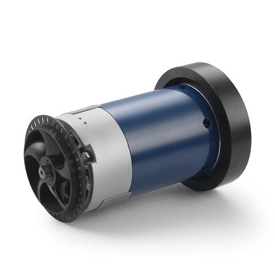 IE 1 Απόδοση 103mm 180V Brushed DC Motor για διάδρομο από Super Energy Fitness