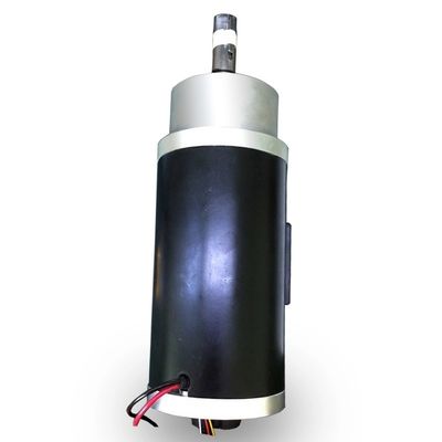Μεταλλική κατασκευή χάλυβα 1000 Watt PMDC μαγνήτης βούρτσας 1000W 36V κινητήρας για αθλητική μηχανή