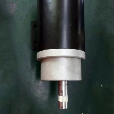 Μεταλλική κατασκευή χάλυβα 1000 Watt PMDC μαγνήτης βούρτσας 1000W 36V κινητήρας για αθλητική μηχανή