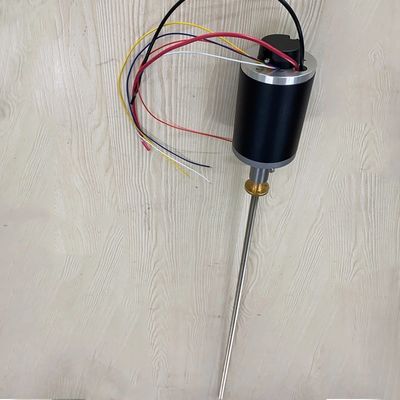Μεταλλική κατασκευή χάλυβα 1000 Watt PMDC μαγνήτης βούρτσας 1000W 36V κινητήρας για αθλητική μηχανή