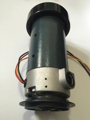 IE 1 750W DC κινητήρας πεζοδρόμου 2HP για κινητήρες ηλεκτρονικού εξοπλισμού εξωτερικής διαμέτρου