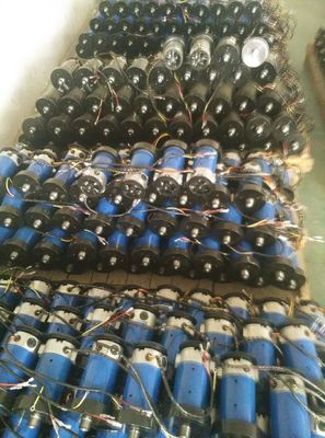 IE 1 750W DC κινητήρας πεζοδρόμου 2HP για κινητήρες ηλεκτρονικού εξοπλισμού εξωτερικής διαμέτρου