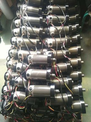 IE 1 750W DC κινητήρας πεζοδρόμου 2HP για κινητήρες ηλεκτρονικού εξοπλισμού εξωτερικής διαμέτρου