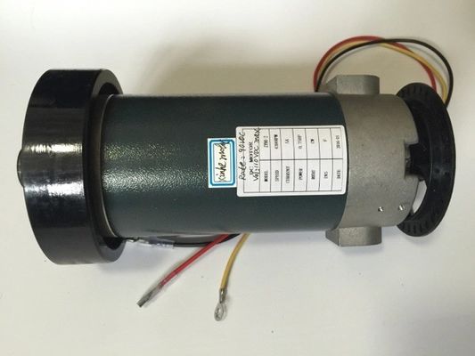 IE 1 750W DC κινητήρας πεζοδρόμου 2HP για κινητήρες ηλεκτρονικού εξοπλισμού εξωτερικής διαμέτρου