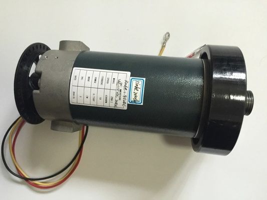 IE 1 750W DC κινητήρας πεζοδρόμου 2HP για κινητήρες ηλεκτρονικού εξοπλισμού εξωτερικής διαμέτρου