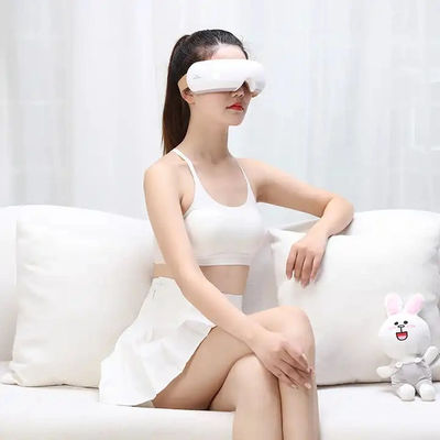 Προσαρμοσμένο Lable Black Eye Relax Μασάζ με θέρμανση ζεστή συμπίεση και δόνηση ηλεκτρικό μασάζ