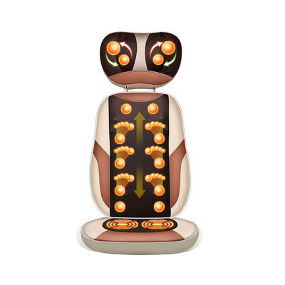 Πολυλειτουργικό όργανο μασάζ καθίσματος για μασάζ λαιμού και πλάτης 100X50X50 cm