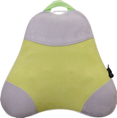 Υπερκόκκινη θέρμανση πίσω μασάζ μαξιλάρι για γραφείο καρέκλα ανακούφιση από τον πόνο στην πλάτη των οδηγών αυτοκινήτων