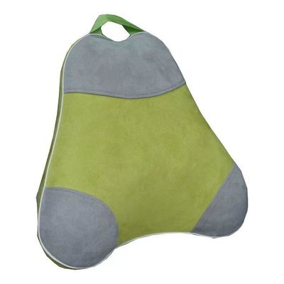 Υπερκόκκινη θέρμανση πίσω μασάζ μαξιλάρι για γραφείο καρέκλα ανακούφιση από τον πόνο στην πλάτη των οδηγών αυτοκινήτων