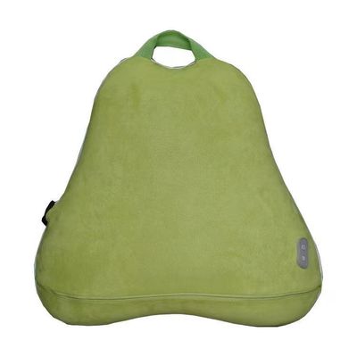 Υπερκόκκινη θέρμανση πίσω μασάζ μαξιλάρι για γραφείο καρέκλα ανακούφιση από τον πόνο στην πλάτη των οδηγών αυτοκινήτων