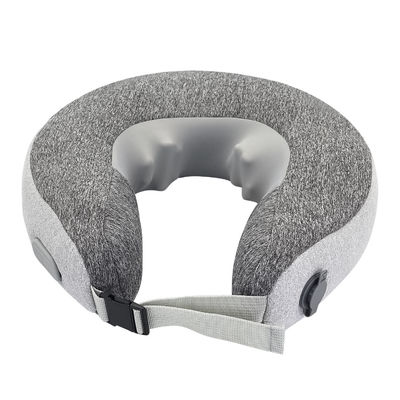 YLP-2048 Προσαρμοσμένο χρώμα αέρα φούσκωμα Shiatsu Neck Massager για την ανακούφιση από τον πόνο στο λαιμό