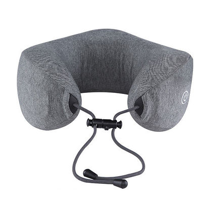 Προσαρμοσμένο χρώμα Μασάζ Σώματος λαιμού σχήμα U Δονητικό μασάζ μαξιλάρι μασάζ μαξιλάρι