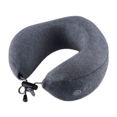 Προσαρμοσμένο χρώμα Μασάζ Σώματος λαιμού σχήμα U Δονητικό μασάζ μαξιλάρι μασάζ μαξιλάρι