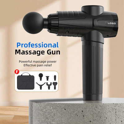 Νάνο σιλικόλη Gel Χέρι Cordless μασάζ όπλο για τη βελτίωση της ευελιξίας και της κινητικότητας