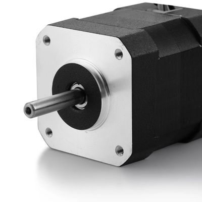 Χωρίς βούρτσα μεταστροφή 42mm NEMA 17 Μόνιμος μαγνήτης κατασκευή DC BLDC Servo Motor