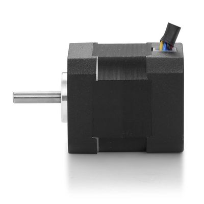 Χωρίς βούρτσα μεταστροφή 42mm NEMA 17 Μόνιμος μαγνήτης κατασκευή DC BLDC Servo Motor