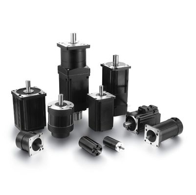 Χωρίς βούρτσα μεταστροφή 42mm NEMA 17 Μόνιμος μαγνήτης κατασκευή DC BLDC Servo Motor