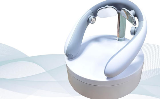 Αποτελεσματική ανακούφιση από πόνο στη σπονδυλική στήλη του τραχήλου Μασάζ λαιμού με λειτουργία υπέρυθρης φυσιοθεραπείας