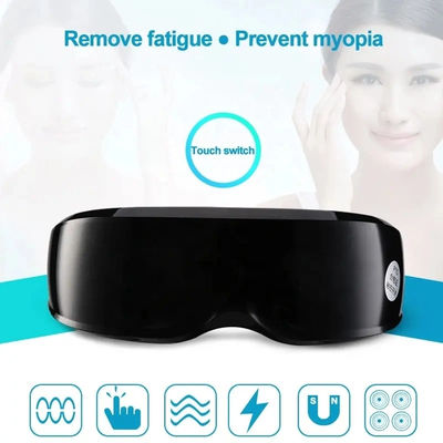 Αναφορτιζόμενο υπέρυθρο φυσιοθεραπεία Eye Relax Μασάζ για χαλάρωση και ανακούφιση