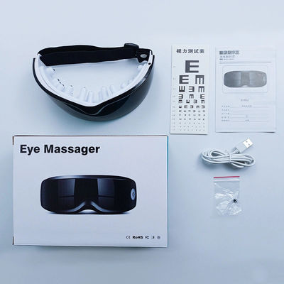 Αναφορτιζόμενο υπέρυθρο φυσιοθεραπεία Eye Relax Μασάζ για χαλάρωση και ανακούφιση