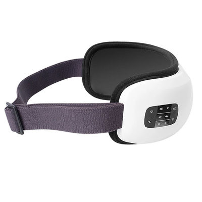 Ηλεκτρικό μασάζ ματιών με Bluetooth 20 * 7 * 9cm Περιοχή μασάζ πρόσωπο μάτι YLP-500040