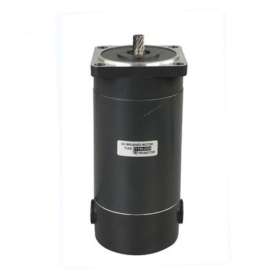 115V/230V 90mm DC βούρτσιστής κινητήρας 200W για τροχαίο κινητήρα κινητήρα ηλεκτρικός κινητήρας 48V 220V