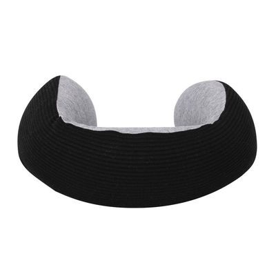 Χαλαρωτικό μασάζ σε σχήμα U Memory Foam Travel Neck Pillow με χωρητικότητα μπαταρίας 2000mAh