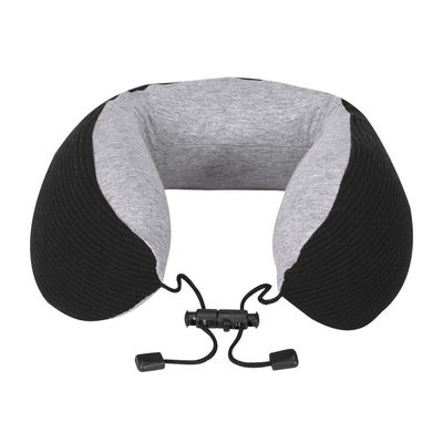 Χαλαρωτικό μασάζ σε σχήμα U Memory Foam Travel Neck Pillow με χωρητικότητα μπαταρίας 2000mAh