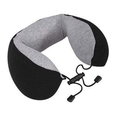 Χαλαρωτικό μασάζ σε σχήμα U Memory Foam Travel Neck Pillow με χωρητικότητα μπαταρίας 2000mAh