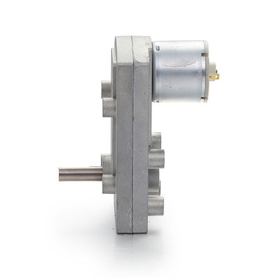 24v 32mm Direct Supply Brushed DC Motor με ασημένιο περίβλημα και χαμηλό επίπεδο θορύβου 75dB