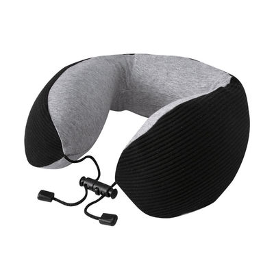 Χαλαρωτικό μασάζ σε σχήμα U Memory Foam Travel Neck Pillow με χωρητικότητα μπαταρίας 2000mAh
