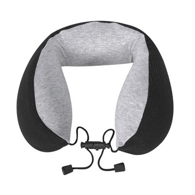 Χαλαρωτικό μασάζ σε σχήμα U Memory Foam Travel Neck Pillow με χωρητικότητα μπαταρίας 2000mAh