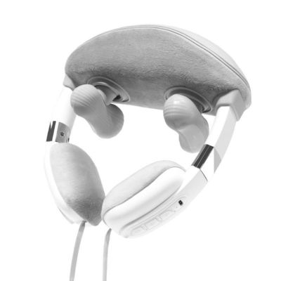 2000mA ρεύμα φόρτισης βαθύ πλέξιμο μασάζ φορητό μασάζ λαιμού προσαρμόστε το λογότυπο