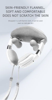 2000mA ρεύμα φόρτισης βαθύ πλέξιμο μασάζ φορητό μασάζ λαιμού προσαρμόστε το λογότυπο