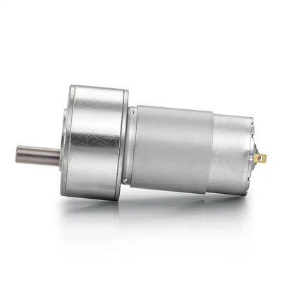 1.6N.m ροπή χαμηλής ταχύτητας 12V 24V επαγγελματικός βούρτσιστος κινητήρας συνεχούς ρεύματος με κατηγορία μόνωσης B-H