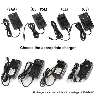 Μικρό όπλο μασάζ με 6 κεφαλές μασάζ και λειτουργία ελέγχου χρονισμού