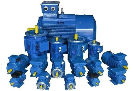 1.5HP 3 Φάση 380V 750W 1.1kw 1.5kw 1.8kw 2.2kw 3kw 4kw κινητήρας εναλλασσόμενου ρεύματος πλήρης ταχύτητας φορτίου 5200RPM±5%