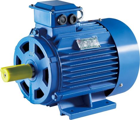 1.5HP 3 Φάση 380V 750W 1.1kw 1.5kw 1.8kw 2.2kw 3kw 4kw κινητήρας εναλλασσόμενου ρεύματος πλήρης ταχύτητας φορτίου 5200RPM±5%