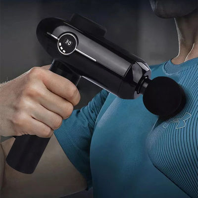 Μασάζ οθόνης LCD Vibration 30 Speed Μίνι μασάζ για χαλάρωση ολόκληρου του σώματος