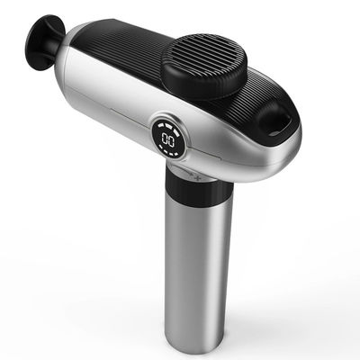 Μασάζ οθόνης LCD Vibration 30 Speed Μίνι μασάζ για χαλάρωση ολόκληρου του σώματος
