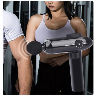Μασάζ οθόνης LCD Vibration 30 Speed Μίνι μασάζ για χαλάρωση ολόκληρου του σώματος