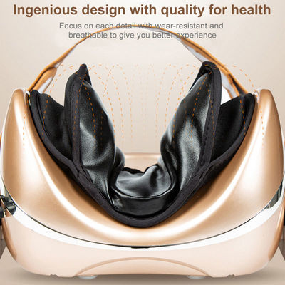 Προσαρμοσμένο Ηλεκτρικό Μασάζ Νερού Σχήματος U για αποτελεσματική έλξη του λαιμού και φυσιοθεραπεία