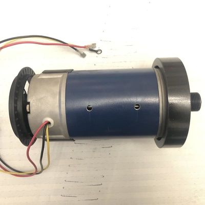 Μετατροπή βούρτσας 1.5HP 180V 4700RPM DC κινητήρας για σταθερή απόδοση πεζοδρόμου