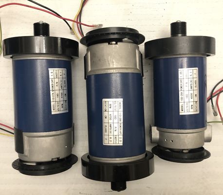Μικροκινητήρας 2.0HP/1491W 180V 4700RPM DC Ηλεκτρικός κινητήρας πεζοδρόμου για εξοπλισμό γυμναστικής