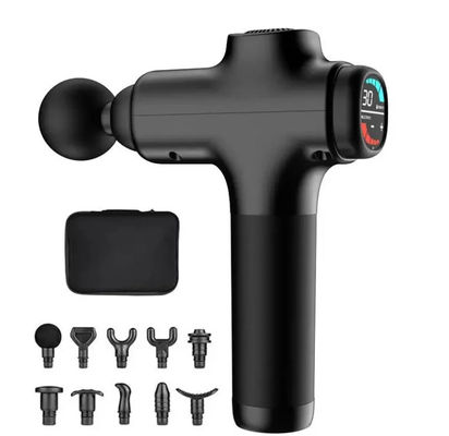 Νάνο Σίλικας Ζελέ Χάνδερ 30 ταχύτητα μυϊκό μασάζ όπλο για την απελευθέρωση της φασίας και την ανακούφιση από τον πόνο